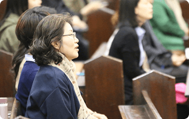 자녀축복기도회 교육목적