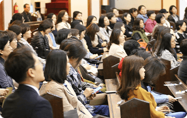 자녀축복기도회 교육목적