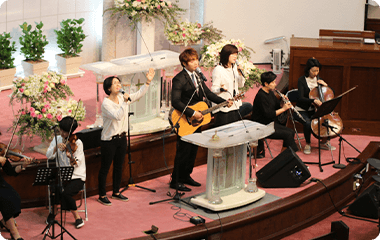 자녀축복기도회 교육목적